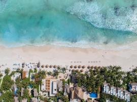 Ana y Jose Tulum Hotel & Beach Club, hotel a Tulum