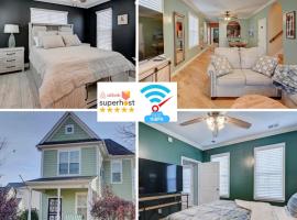 Viesnīca Memphis Luxury pilsētā Memfisa