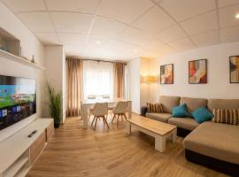 Apartamento moderno en el centro de Tavernes, Hotel in Tavernes de la Valldigna