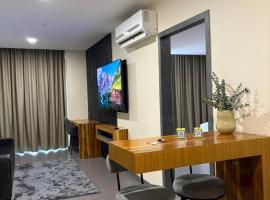 Viesnīca Hotel The Place Suites pilsētā Barquisimeto