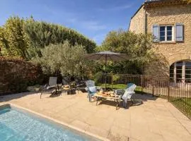 Mas Caumontois Provençal charm & private pool