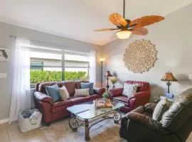 Sunny and Relaxing Retreat! Villa in Sebring