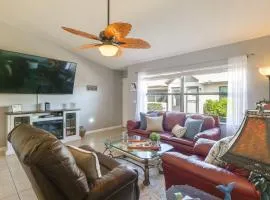 Sunny and Relaxing Retreat! Villa in Sebring