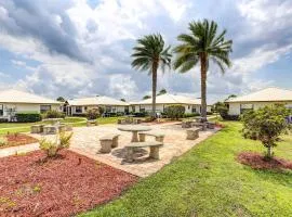 Sunny and Relaxing Retreat! Villa in Sebring