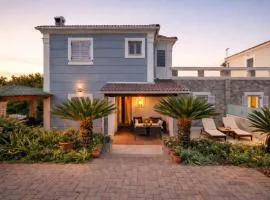 Villa Nirvana - Sea View Maisonette in Roda, Offering Tranquility and Comfort on the Enchanting Northern Coast of Corfu