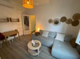 FLC - Camas - Air conditioning - Max 4 people - 850 m St Charles