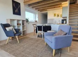 Gîte confortable à la ferme avec parking privatif - FR-1-584-389