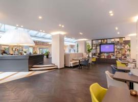 Mercure Roma West, готель Mercure у місті Мостачіано