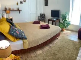 Suite - Chambre Cherry Plum