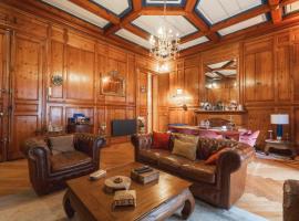 Prestige Étretat, hotel v mestu Étretat