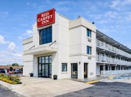 Red Carpet Inn And Suites, готель у місті Maple Shade