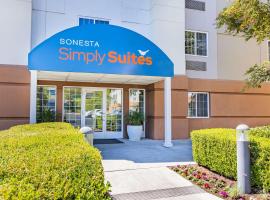 Sonesta Simply Suites Stafford, hotel en Stafford