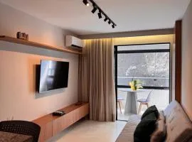 Apartamento novo aconchegante na Ondina