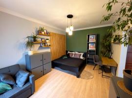 Green 3rd Centrum Paderewskiego, khách sạn ở Kielce
