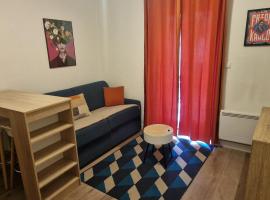 FRIDA T2 avec sa terrasse By UnSejourANancy Fr，南錫的飯店