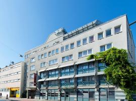 Leonardo Hotel Nürnberg, hotel v Norimberku