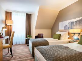 فندق ليوناردو هامبورغ ستيلهورن، فندق في هامبورغ