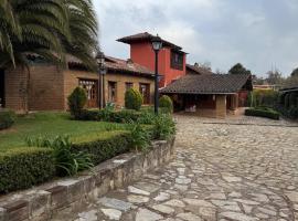 Quinta Bonita, hotel v destinaci Zacatlán