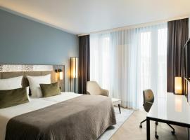 Leonardo Royal Hotel Munich: M&uuml;nih'te bir butik otel