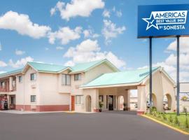 Americas Best Value Inn Hobbs: Hobbs şehrinde bir otel