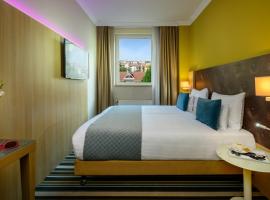 Leonardo Hotel Budapest, ξενοδοχείο στη Βουδαπέστη