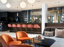 Leonardo Hotel Vienna Hauptbahnhof，維也納的飯店