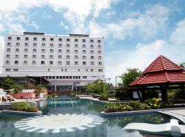 Sai Gon Dong Ha Hotel - a member of Saigontourist Group, hotel with parking in Quảng Trị