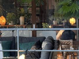 Kyoto Utano Youth Hostel – hotel w mieście Kioto