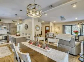 Newly Renovated! Peaceful Saylorsburg Home