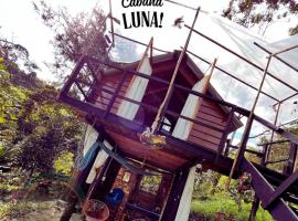 Cabaña en el Campo, hotel di La Vega