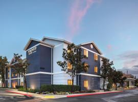 Homewood Suites by Hilton Fresno, hotel in Fresno