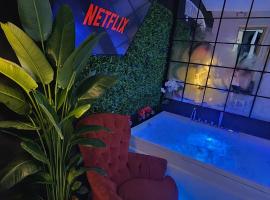 AMA Esclusive SPA Madama, בית נופש בפררה