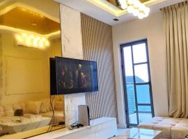 Shortlet Apartment Ajah Lekki, Lagos, Hotel am Strand in Lagos
