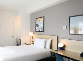 Hotel Vue, hotel en Mountain View