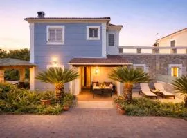 Villa Nirvana - Sea View Maisonette in Roda, Offering Tranquility and Comfort on the Enchanting Northern Coast of Corfu