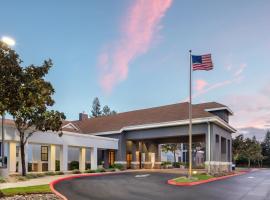 Homewood Suites by Hilton Fresno, hotel in Fresno