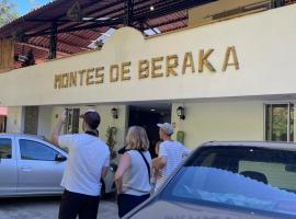 Montes De Beraka, hotel di Minca