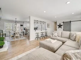 1 Mi to Liberty Mountain Resort Apt with Game Room!