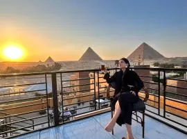 Dima Pyramids Hotel