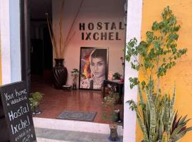 Hostal Ixchel - AC, WiFi & Tours in Valladolid Downtown, hotell i Valladolid
