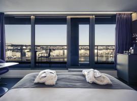 Mercure Cherbourg Centre Port, hotel sa Cherbourg en Cotentin