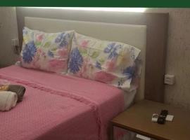 Lotf climatizado n 7, Hotel in Volta Redonda