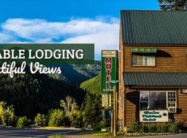 Glacier Highland Motel, Hotel in West Glacier