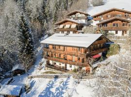 DAS Alpbach, hotel a Alpbach