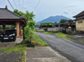 Villa Taman near Sidemen Bali