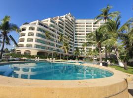 BVG Villa 1 Norte, hotell i Ixtapa