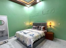 NH Villa, hotelli kohteessa Sangyang