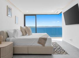 PANAREA - Luxury Beachfront Condos in Bucerias, хотел в Бусериас
