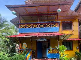 Casa Hostal Amar-illa