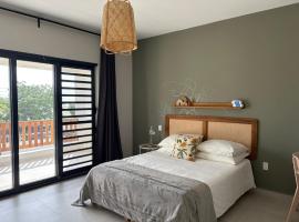 Villa Anosia Laman i Tera, hótel í Westpunt